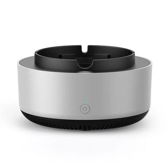 Multifunktionell Askkopprenare