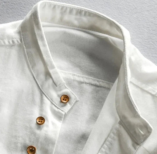 Mästerlig katana-skjorta för män