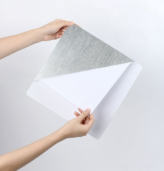 Reflekterande Spegel Sticker