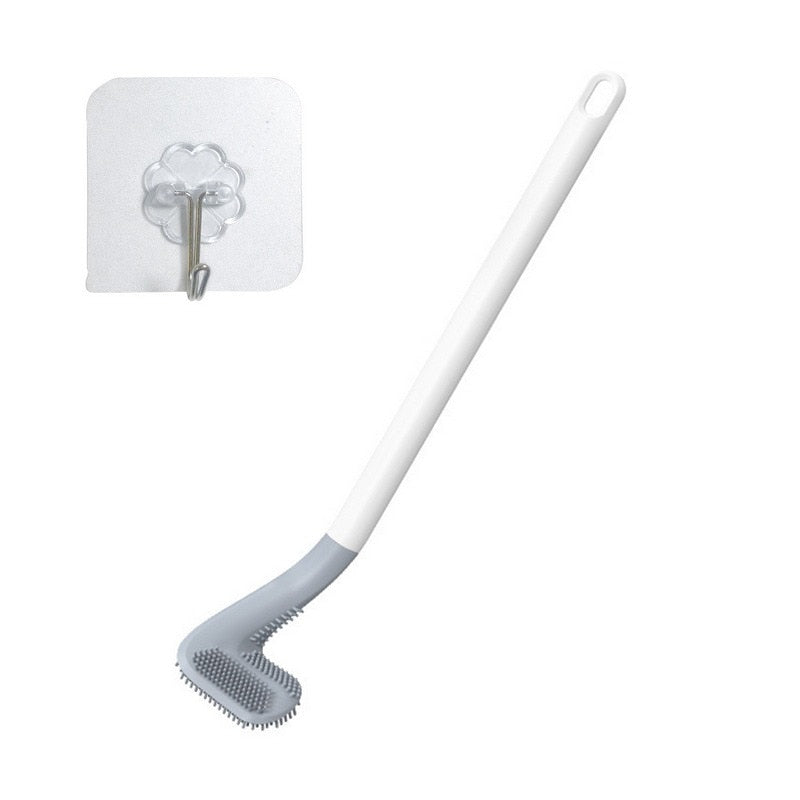 Väggmonterad Golf Toalettborste