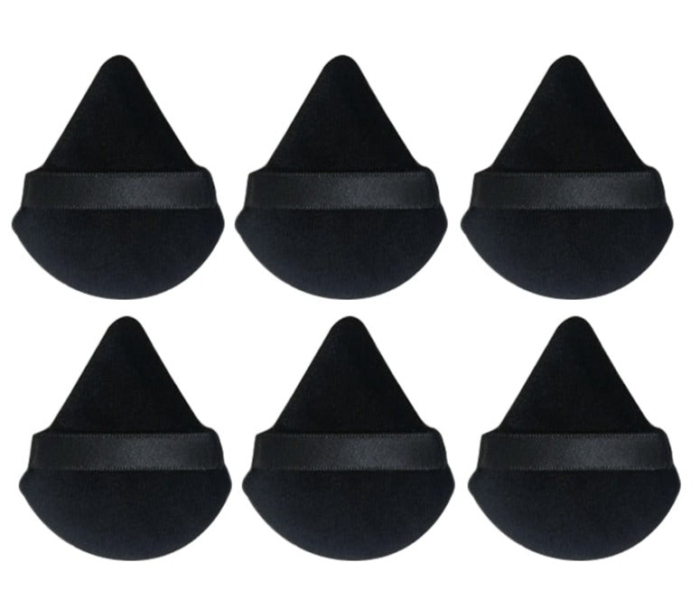 Triangulär Skönhetssvamp Set