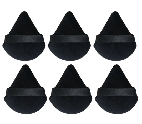 Triangulär Skönhetssvamp Set