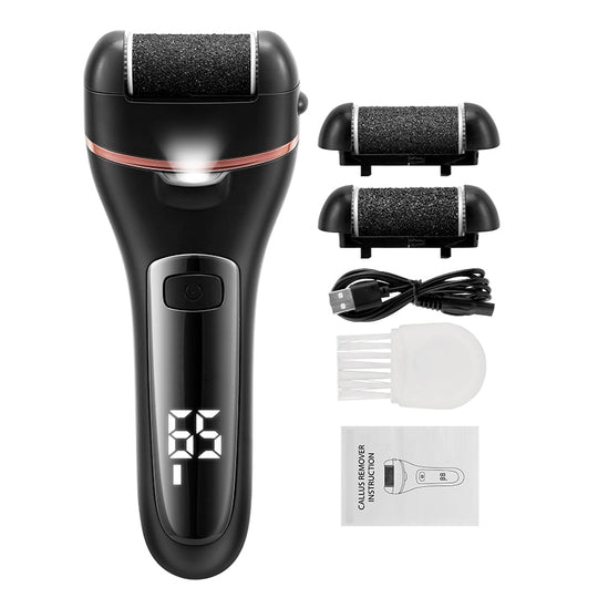 Elektrisk Fot Kallus Remover