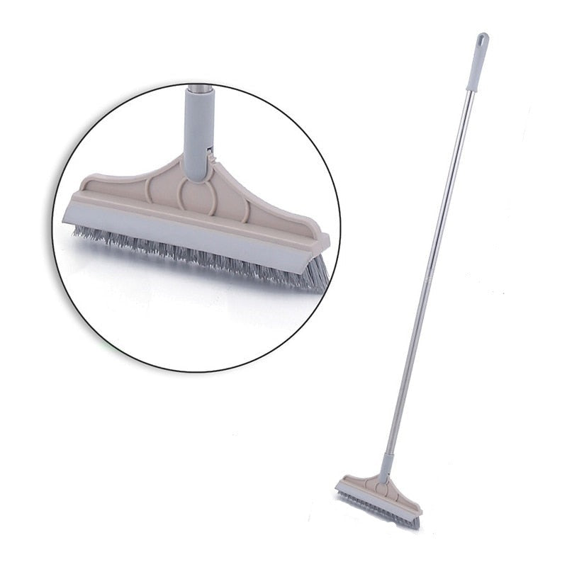 Dubbelverkande Golvrengörare