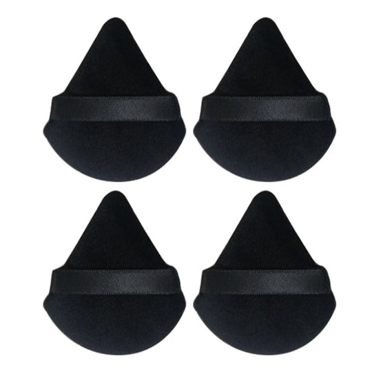 Triangulär Skönhetssvamp Set