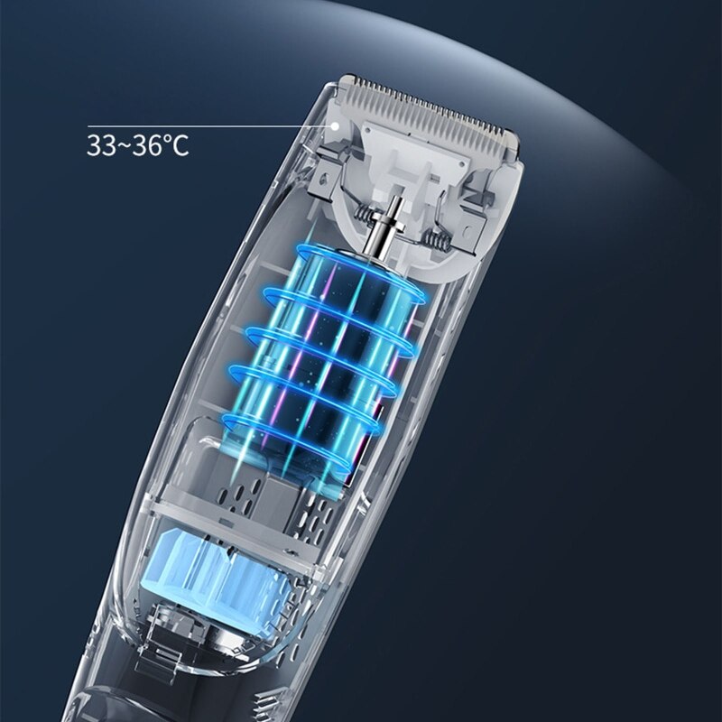 Elektriskt Hårtrimmerset