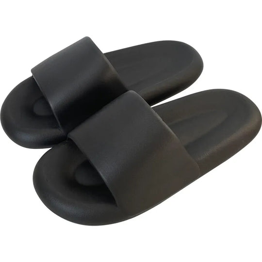 Mjuka halkfria tofflor