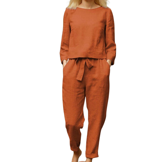 Träningsoveralls set för kvinnor