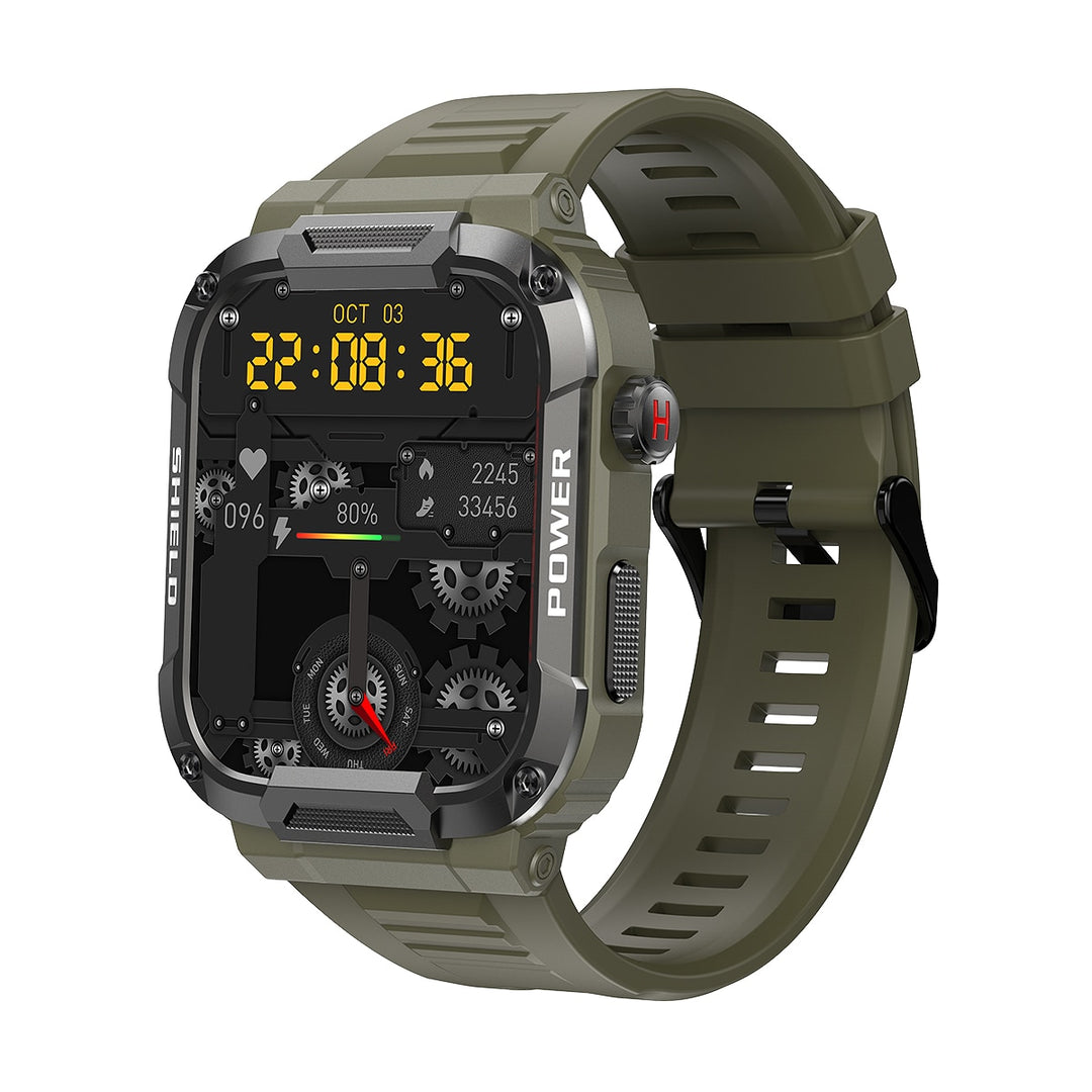 Warrior Fit Smartwatch