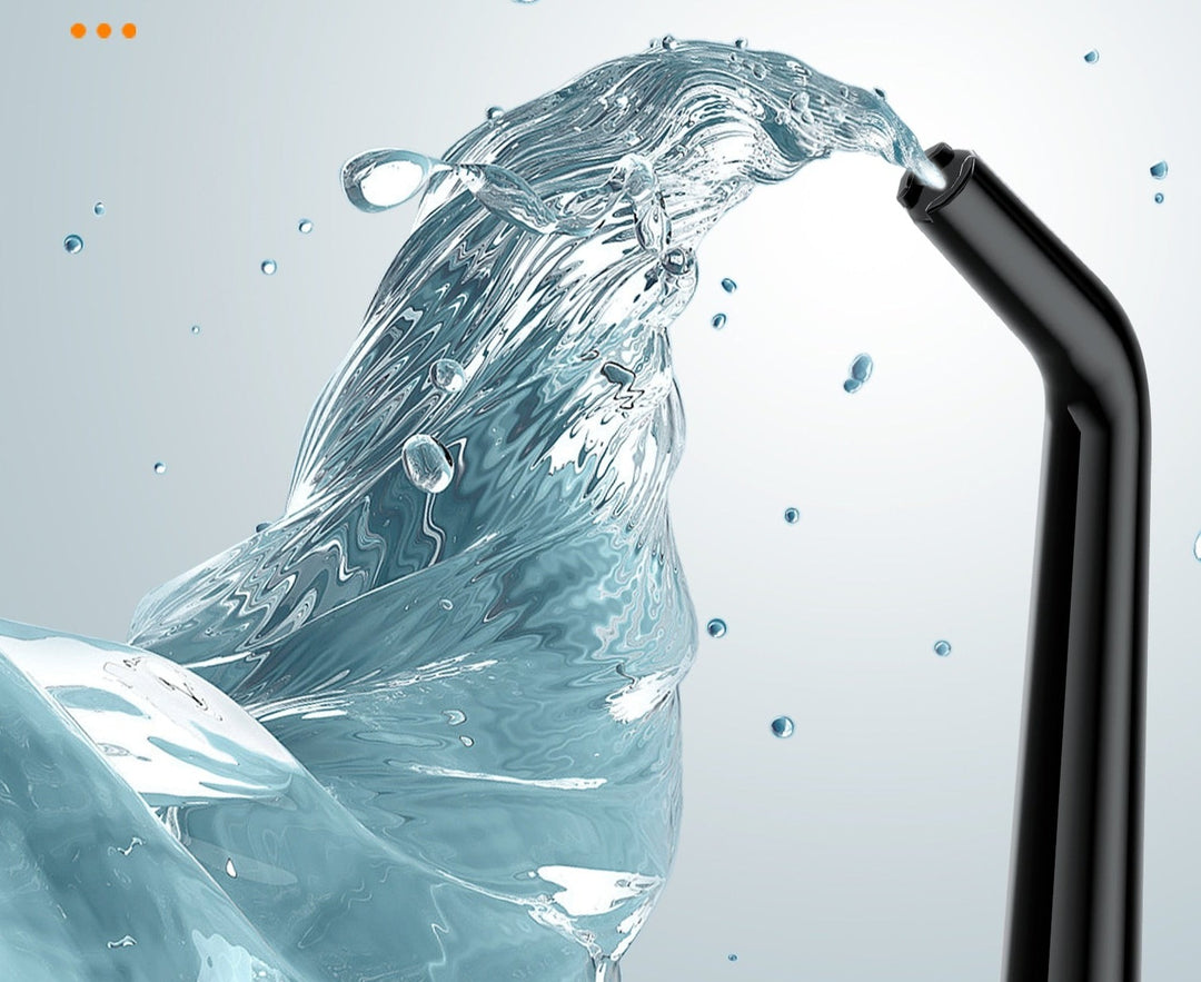AquaJet Bärbar Water Flosser