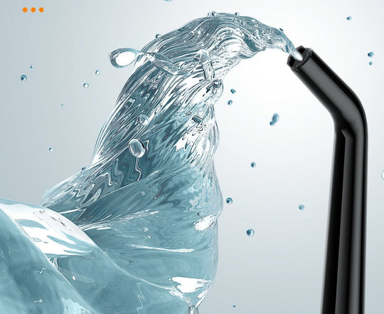 AquaJet Bärbar Water Flosser