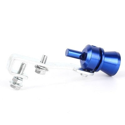 Turbo Avgasljuddämpare