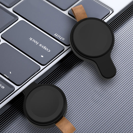 Bärbar trådlös laddare för iWatch