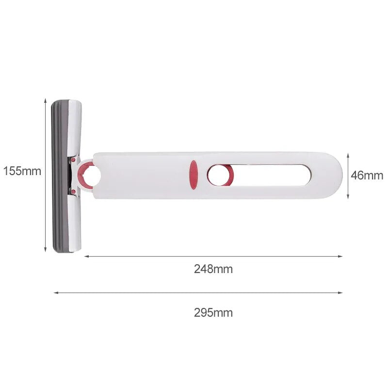 Portabel Miniklädvårdsduk