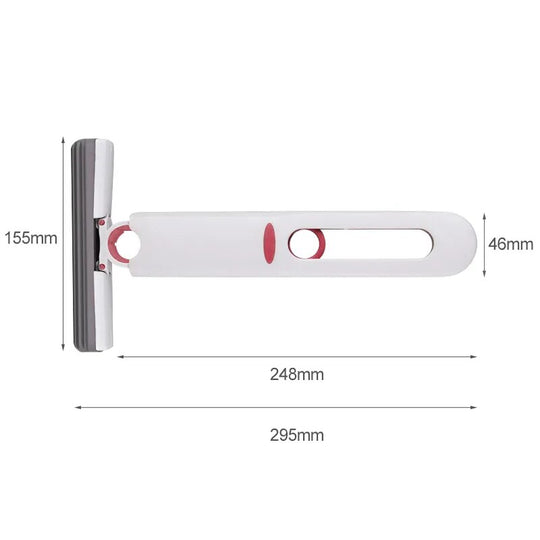 Portabel Miniklädvårdsduk