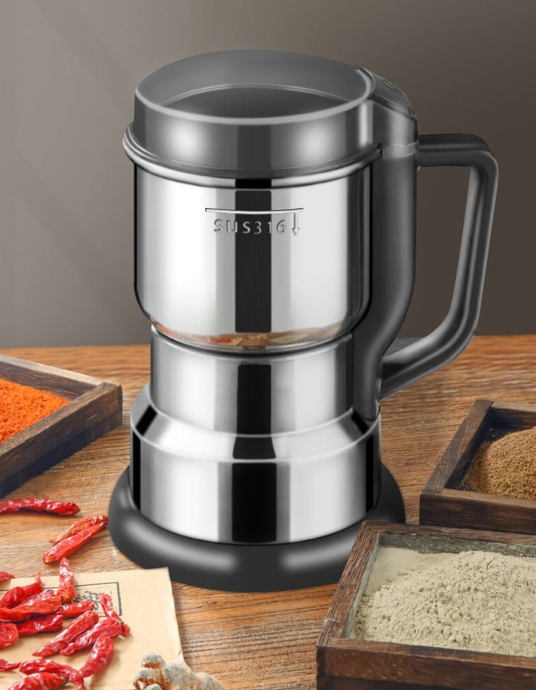 Elektrisk Kryddkvarn