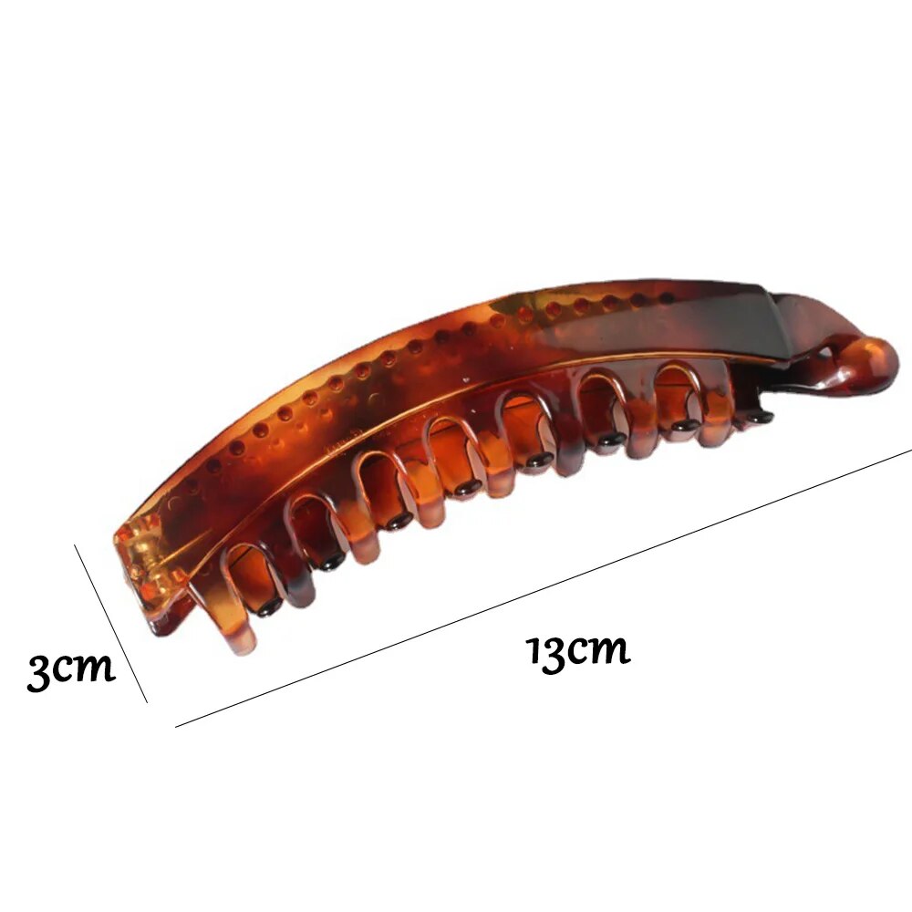 Kvinnors Eleganta Hårklor