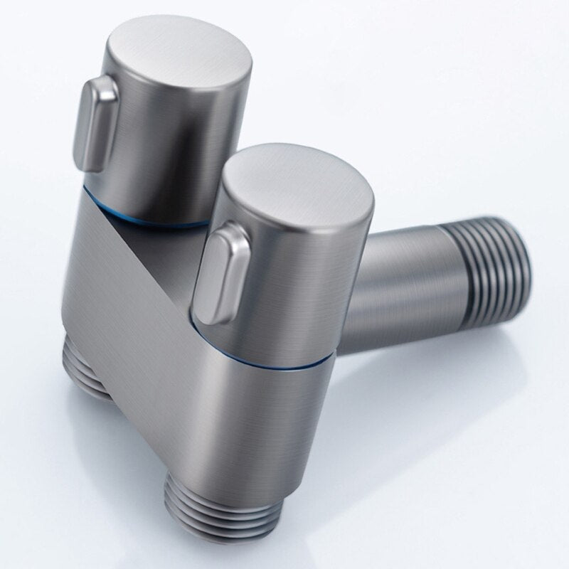 Dubbelfunktion Vattenkran