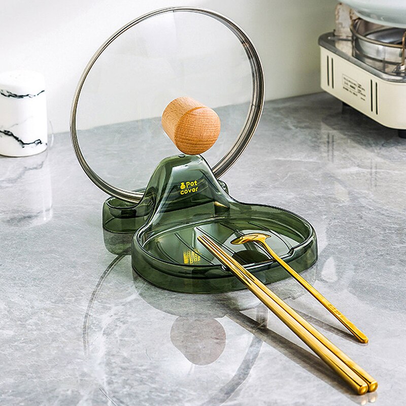 Multifunktionell Lockställ för Grytlock