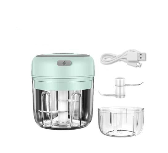 Elektrisk miniskivare