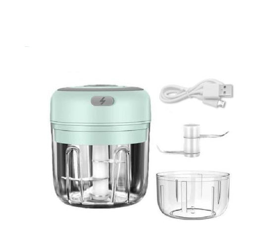 Elektrisk miniskivare