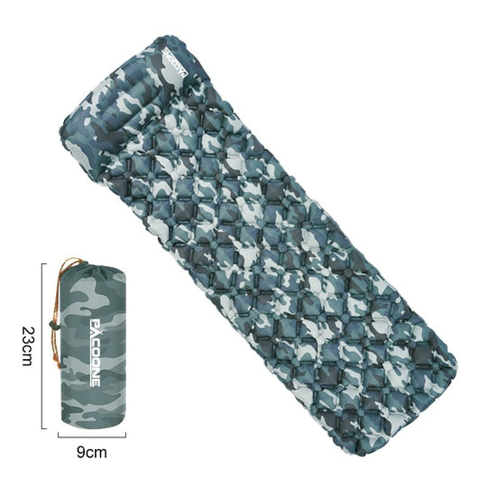 Ultralätt Vattentät Sovmatta