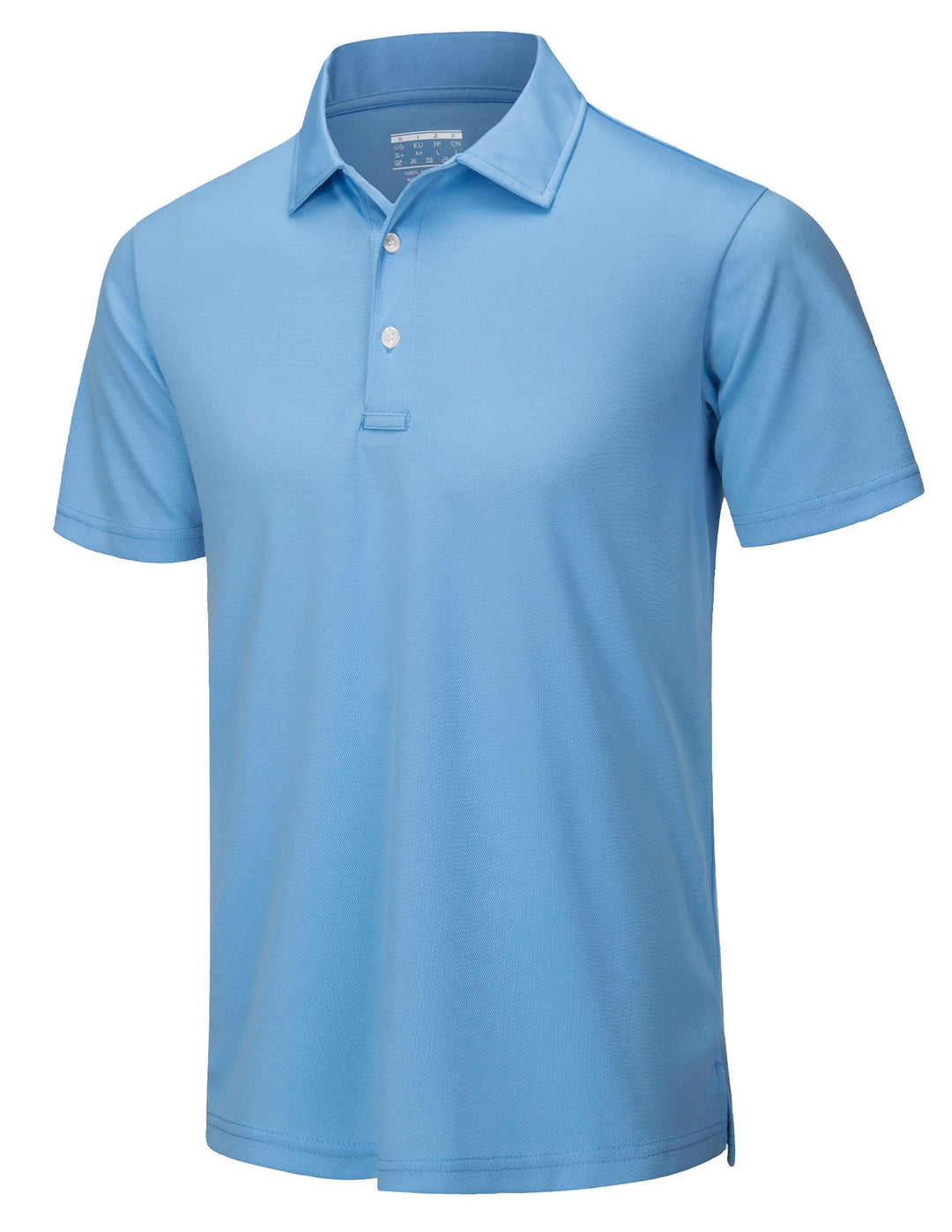 Herrsnabbtorkande Pikétröja