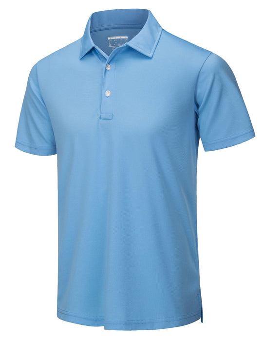 Herrsnabbtorkande Pikétröja