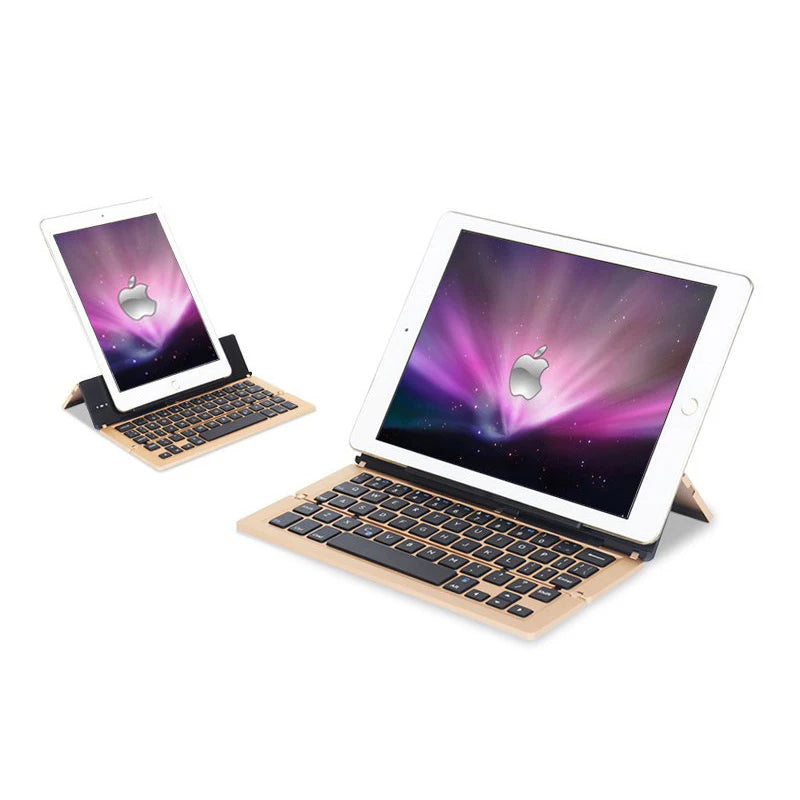 Triflikande Trådlöst Tangentbord