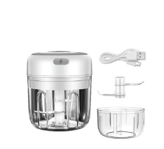 Elektrisk miniskivare