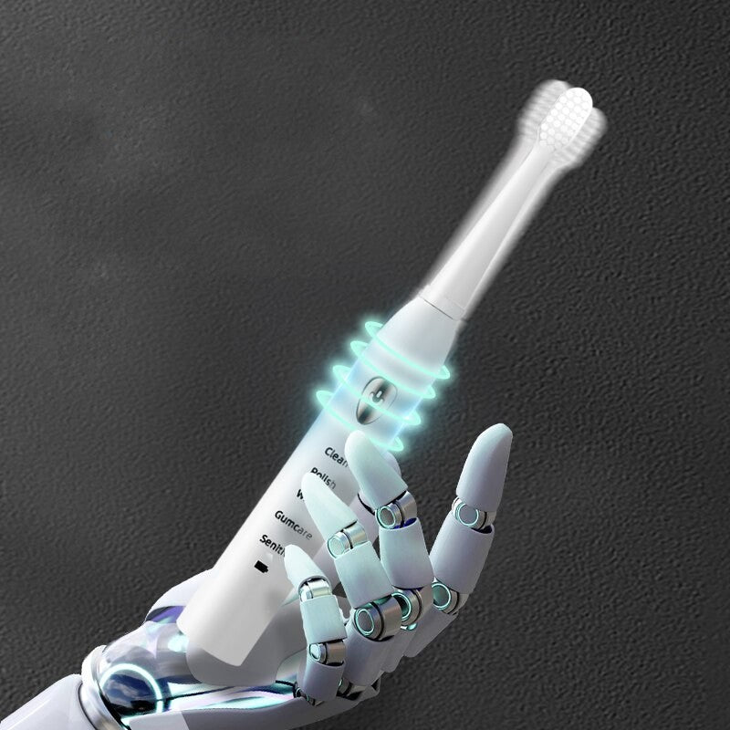 Elektrisk Sonic Tandborste