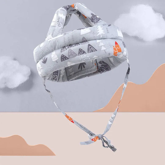 Barnsäkerhetshjälm