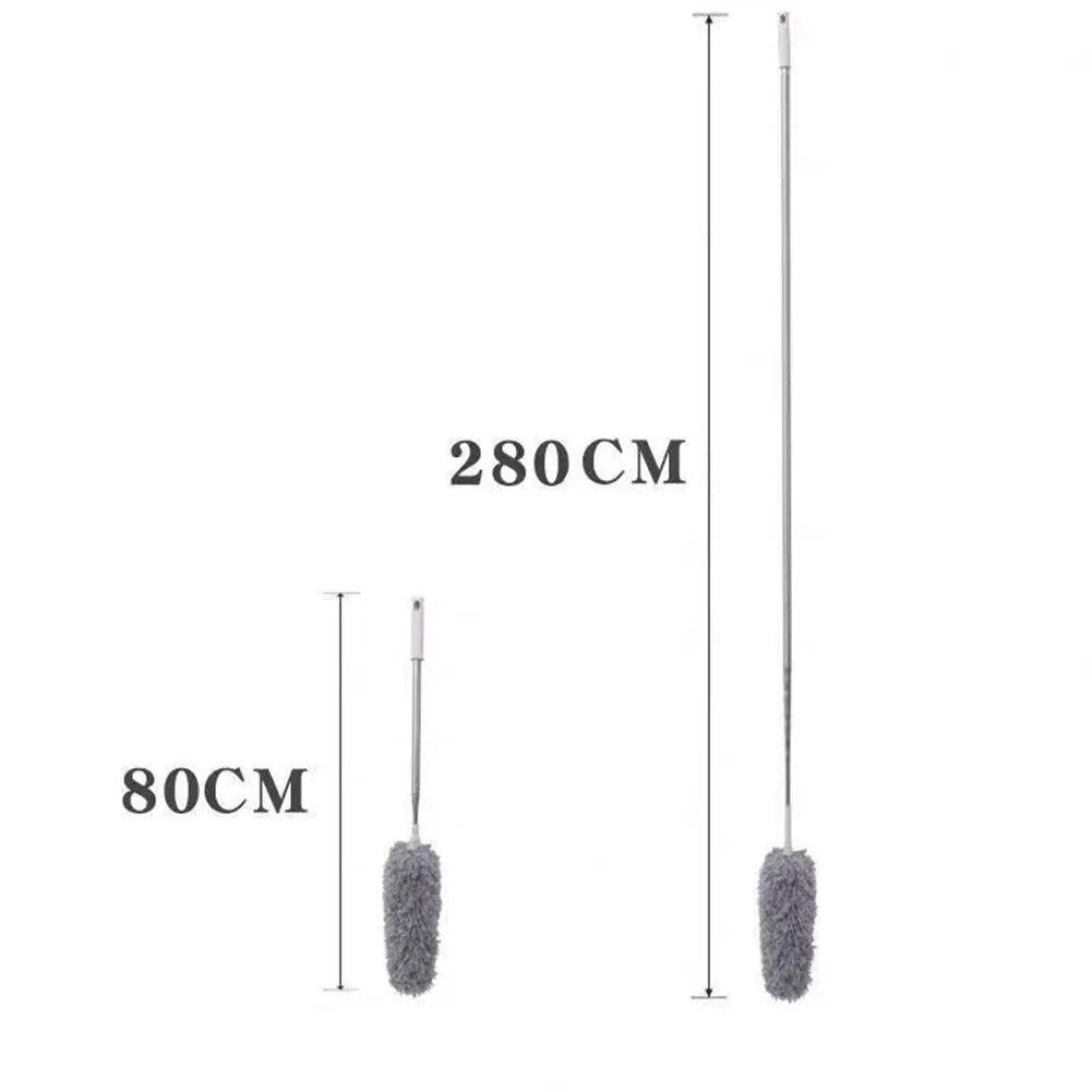 Utbytbar mikrofiberdammsugare borste