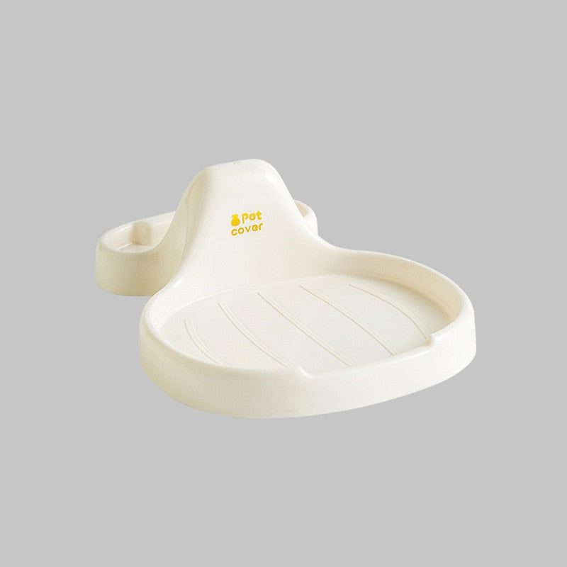 Multifunktionell Lockställ för Grytlock