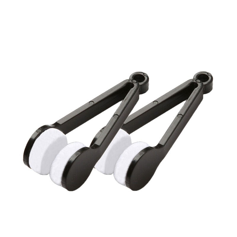 Glasögon Mikrofiberrensare