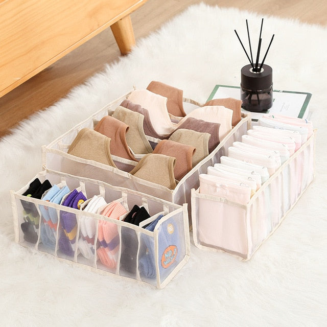 Drawer Organizer Set