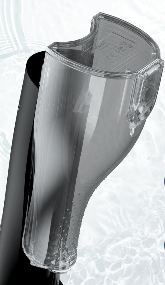 AquaJet Bärbar Water Flosser