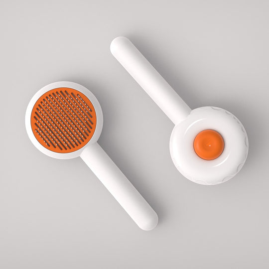 Kattpäls Burger Brush