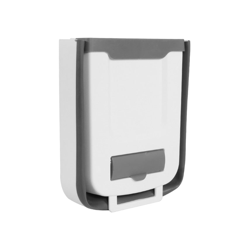 Hopfällbar Soptunna