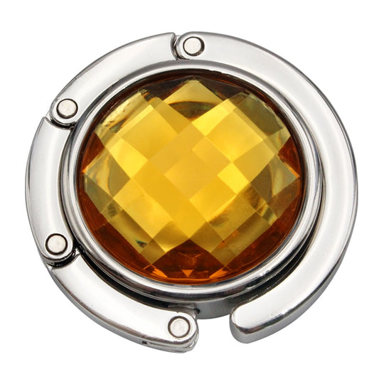 Hopfällbar Kristall Väskkrok