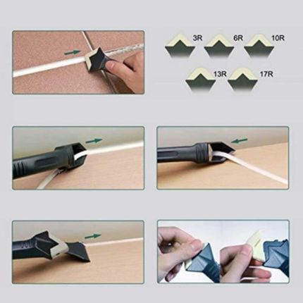 Vinkel Lim Skovel Skrapa