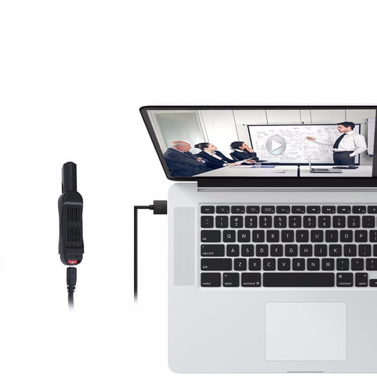 Videokamera i fickformat