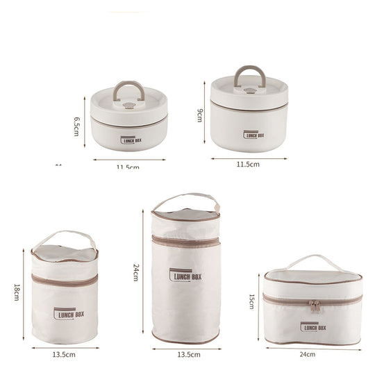 Mini Isolerad Lunchlåda