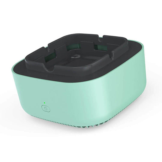 Transportabel Askkopp Luftrenare