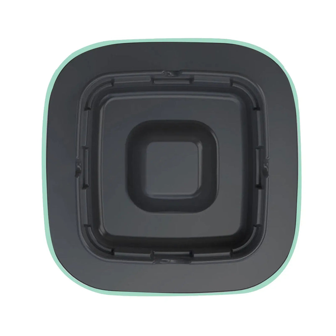 Transportabel Askkopp Luftrenare