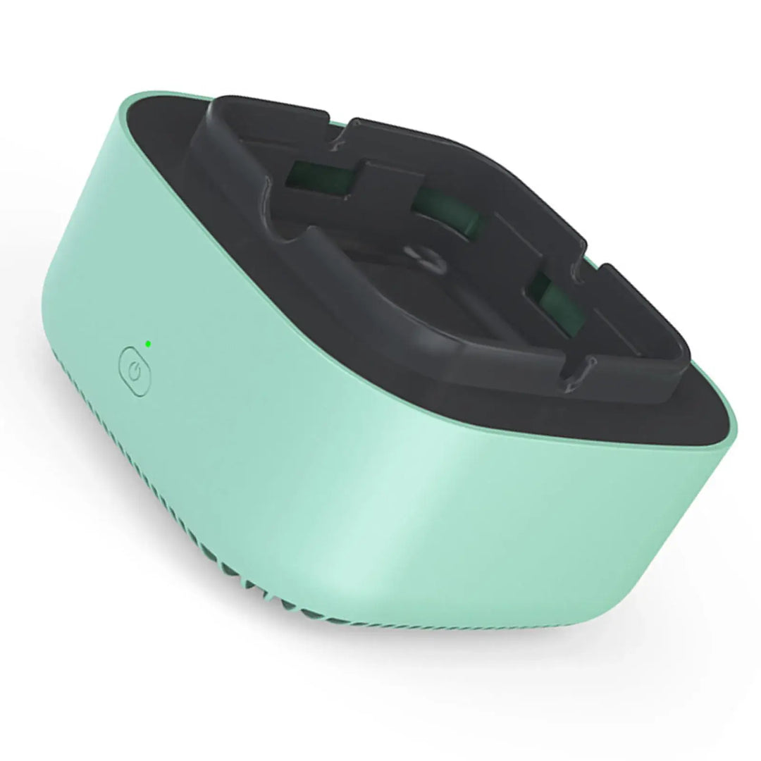 Transportabel Askkopp Luftrenare