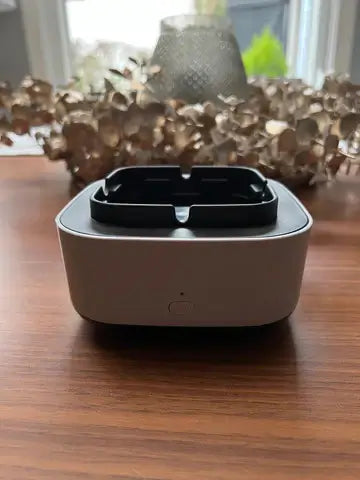 Transportabel Askkopp Luftrenare