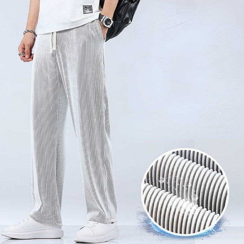 Lätta herr lösa byxor