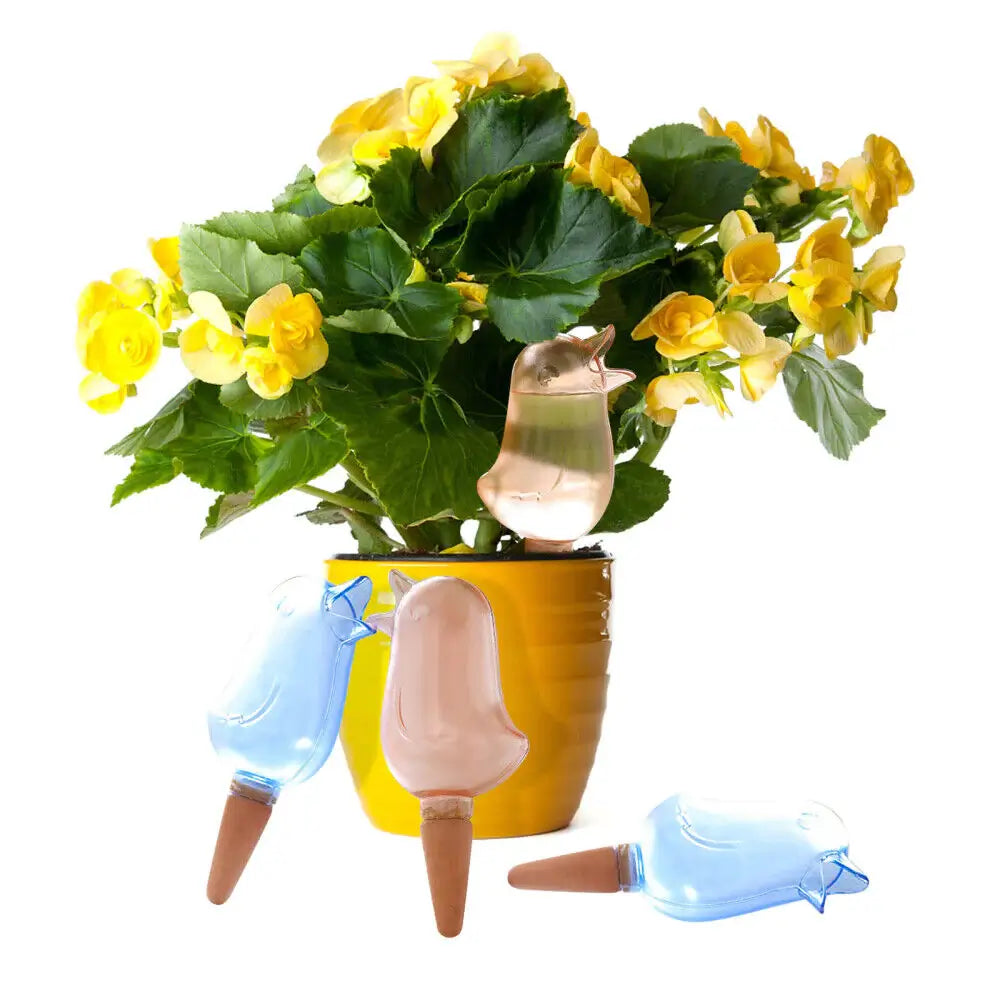 Fågelformade Automatiska Droppbevattnare