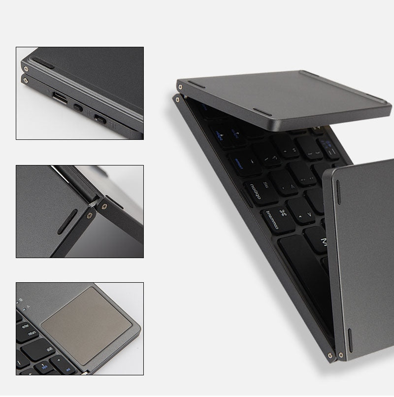 FoldMate | Bluetooth-tangentbord